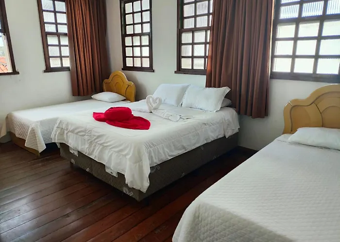 Pousada Flor De LisPousada